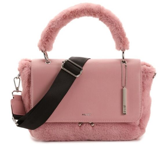 Aldo Handbags - Aldo Raisin Crossbody Satchel